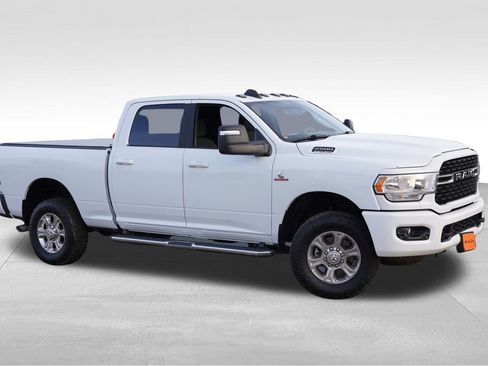 Used 2023 RAM 2500 Big Horn w/ Level 1 Equipment Group AWD/4WD image 2