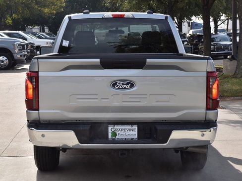 Certified 2025 Ford F150 XL w/ Equipment Group 103A High image 9