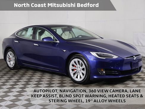 Used 2019 Tesla Model S 100D image 1