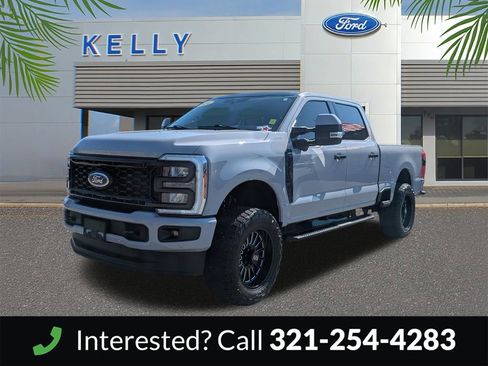 Used 2024 Ford F250 Lariat w/ Lariat Ultimate Package AWD/4WD image 1