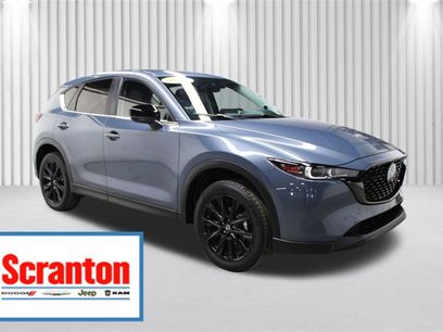 Used 2025 MAZDA CX-5 Carbon Edition