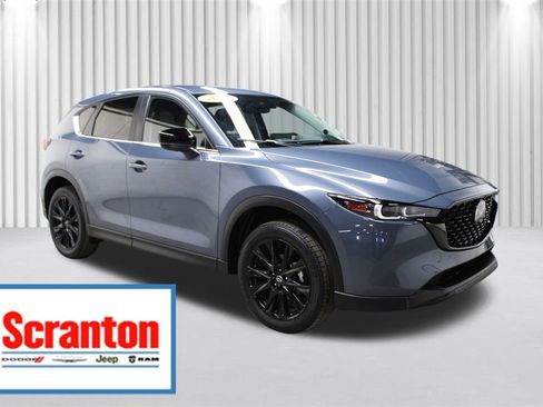 Used 2025 MAZDA CX-5 Carbon Edition image 1