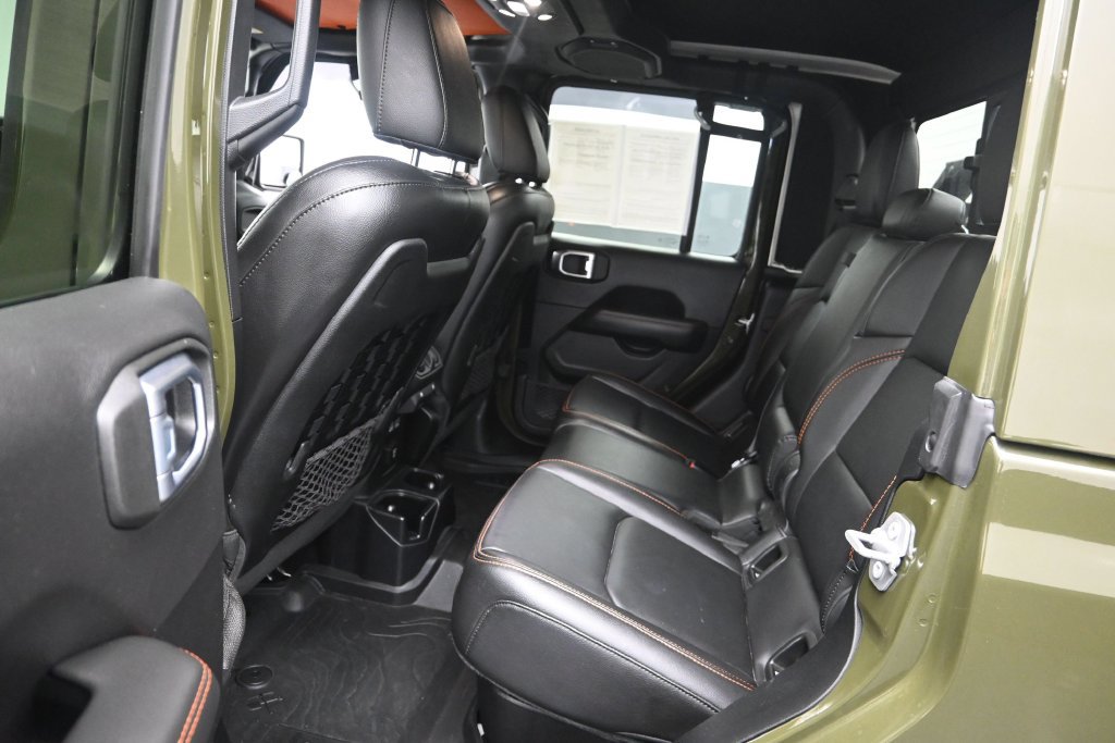 Used 2021 Jeep Gladiator Mojave AWD/4WD image 13