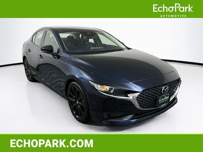 Used 2024 MAZDA MAZDA3 s