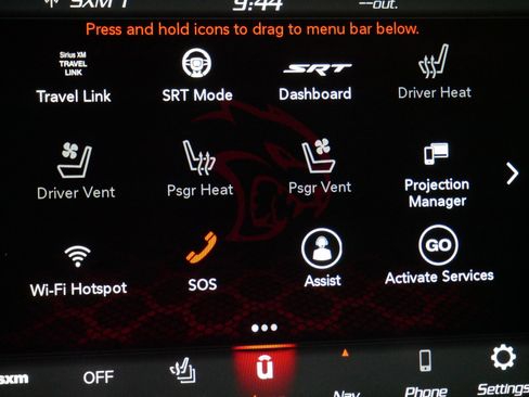 Used 2023 Dodge Charger SRT Hellcat w/ Harman/Kardon Audio Group image 31