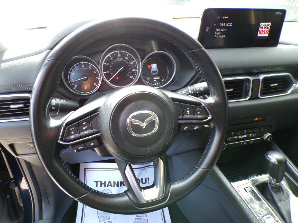 Used 2021 MAZDA CX-5 Touring AWD/4WD image 11