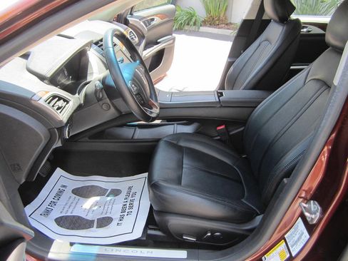 Used 2016 Lincoln MKZ Hybrid w/ Equipment Group 600A Reserve FWD image 24