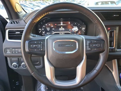 Used 2023 GMC Yukon Denali RWD image 19