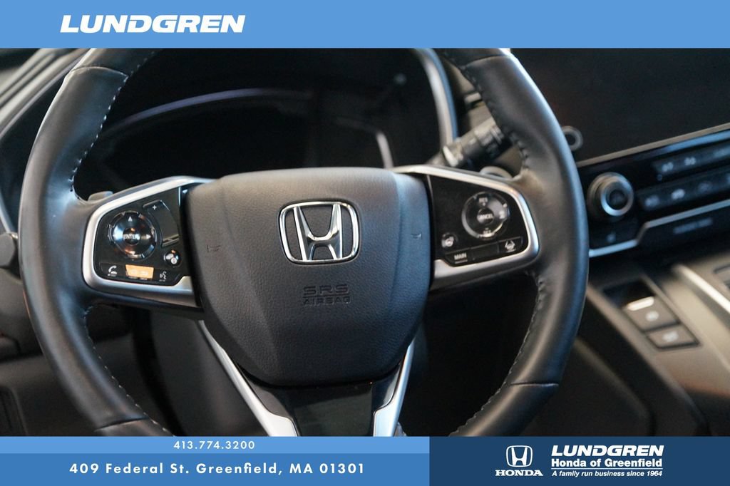 Used 2022 Honda CR-V EX-L image 18