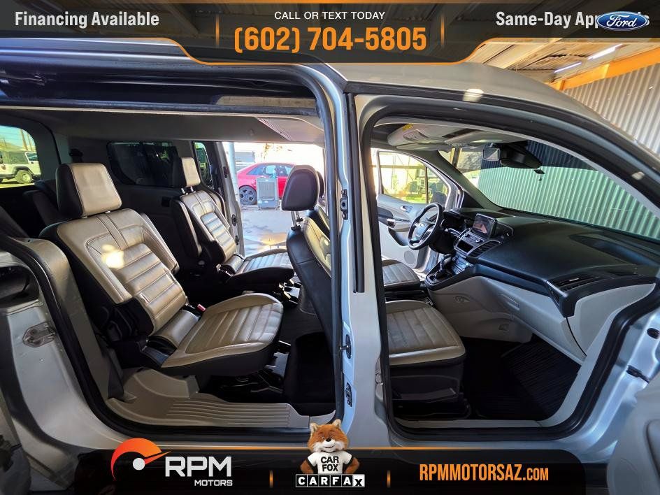 Used 2020 Ford Transit Connect XLT FWD image 10