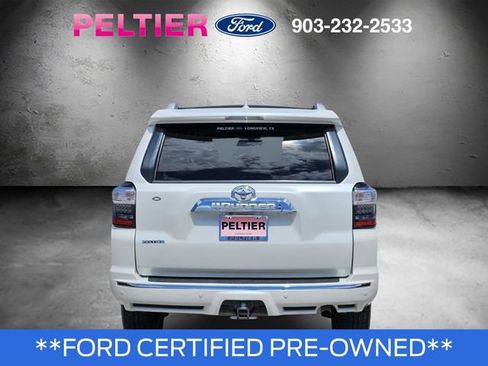Used 2019 Toyota 4Runner Limited AWD/4WD image 5