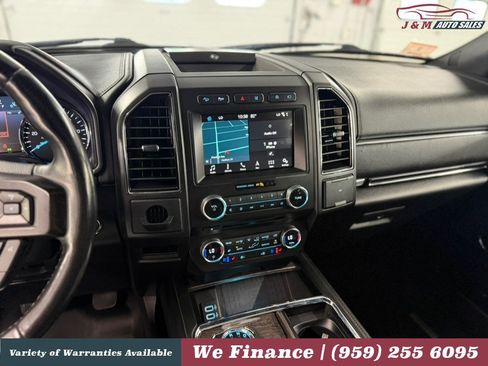 Used 2018 Ford Expedition Max Limited w/ Equipment Group 302A AWD/4WD image 18