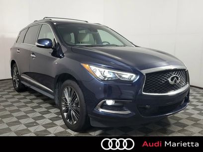 Used 2019 INFINITI QX60 Luxe w/ Limited Package