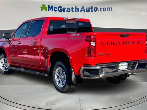 New 2026 Chevrolet Silverado 1500 LT w/ LPO, Dark Essentials Package image 3