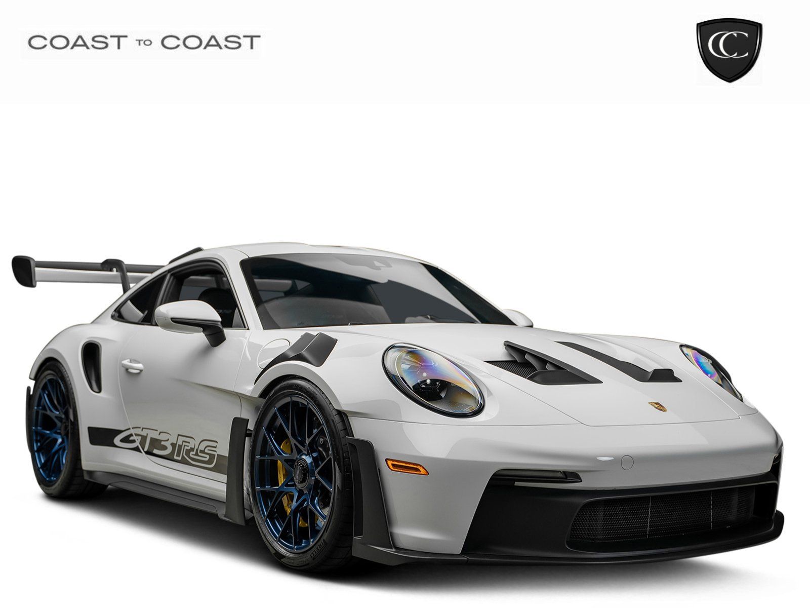 Used 2023 Porsche 911 GT3 RS RWD image 1