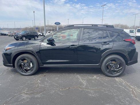 New 2026 Subaru Crosstrek 2.5i Sport AWD/4WD image 2