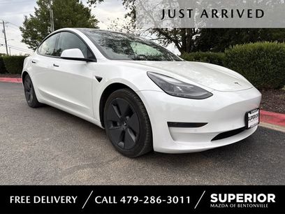 Used 2021 Tesla Model 3 Standard Range Plus
