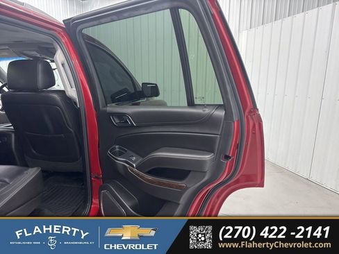 Used 2015 Chevrolet Tahoe LT w/ Luxury Package image 15