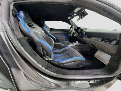 Used 2022 Maserati MC20 Coupe RWD image 27