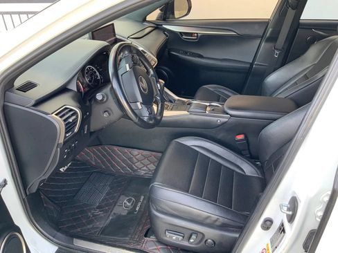 Used 2018 Lexus NX 300 F Sport w/ F Sport Premium Package FWD image 16