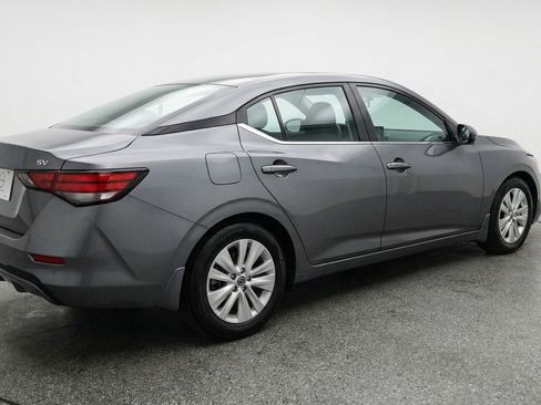 Used 2025 Nissan Sentra S image 9