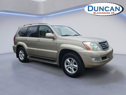 Used 2005 Lexus GX 470