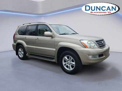 Used 2005 Lexus GX 470 AWD/4WD image 1