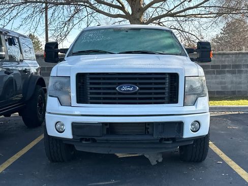 Used 2013 Ford F150 FX4 w/ Luxury Equipment Group image 6