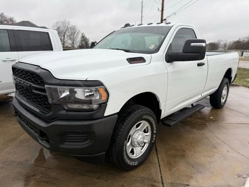 Used 2024 RAM 2500 Tradesman w/ Snow Chief Group image 2