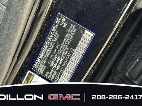 Used 2024 Mercedes-Benz GLS 450 4MATIC image 29