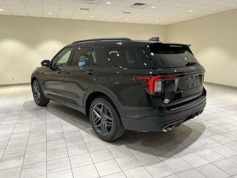 New 2026 Ford Explorer ST w/ Sun And Sound Package AWD/4WD image 3