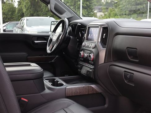 Certified 2020 GMC Sierra 1500 Denali w/ Denali Ultimate Package AWD/4WD image 46