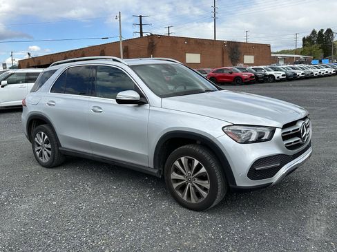 Used 2020 Mercedes-Benz GLE 350 4MATIC image 2