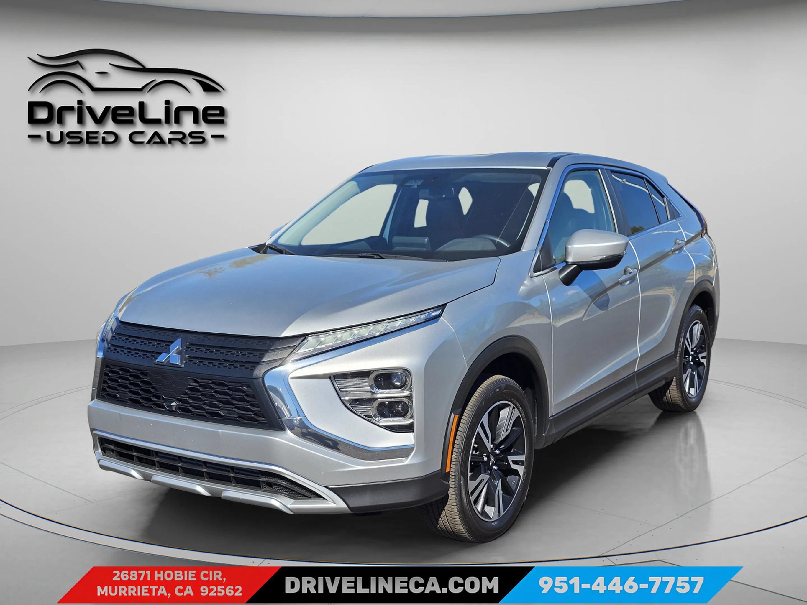 Used 2026 Mitsubishi Eclipse Cross SE AWD/4WD image 5
