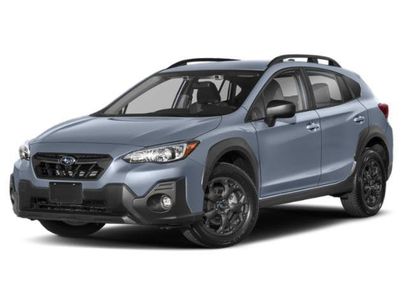 Used 2021 Subaru Crosstrek 2.5i Sport w/ Moonroof Package