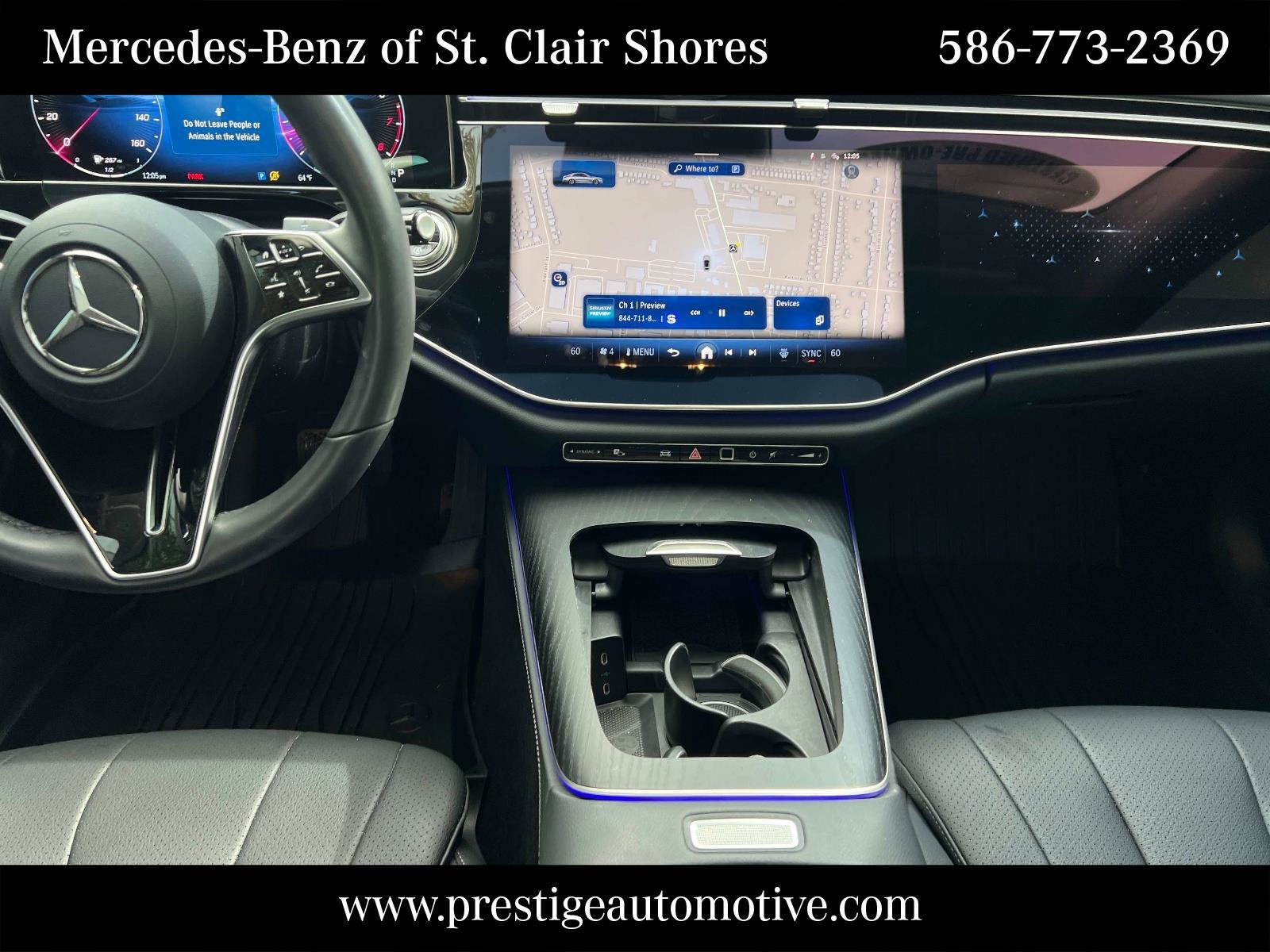 Used 2026 Mercedes-Benz E 350 4MATIC Sedan image 13