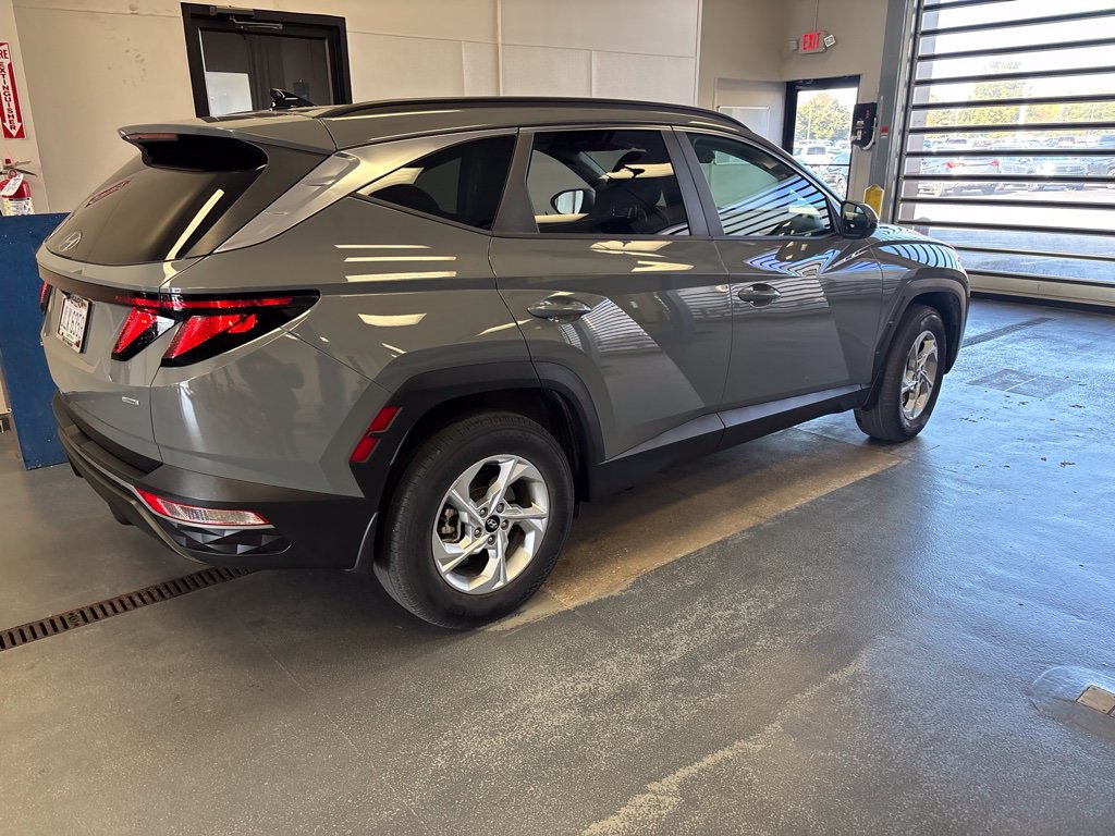 Used 2024 Hyundai Tucson SEL AWD/4WD image 8