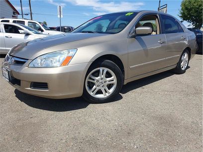 Used 2007 Honda Accord EX-L