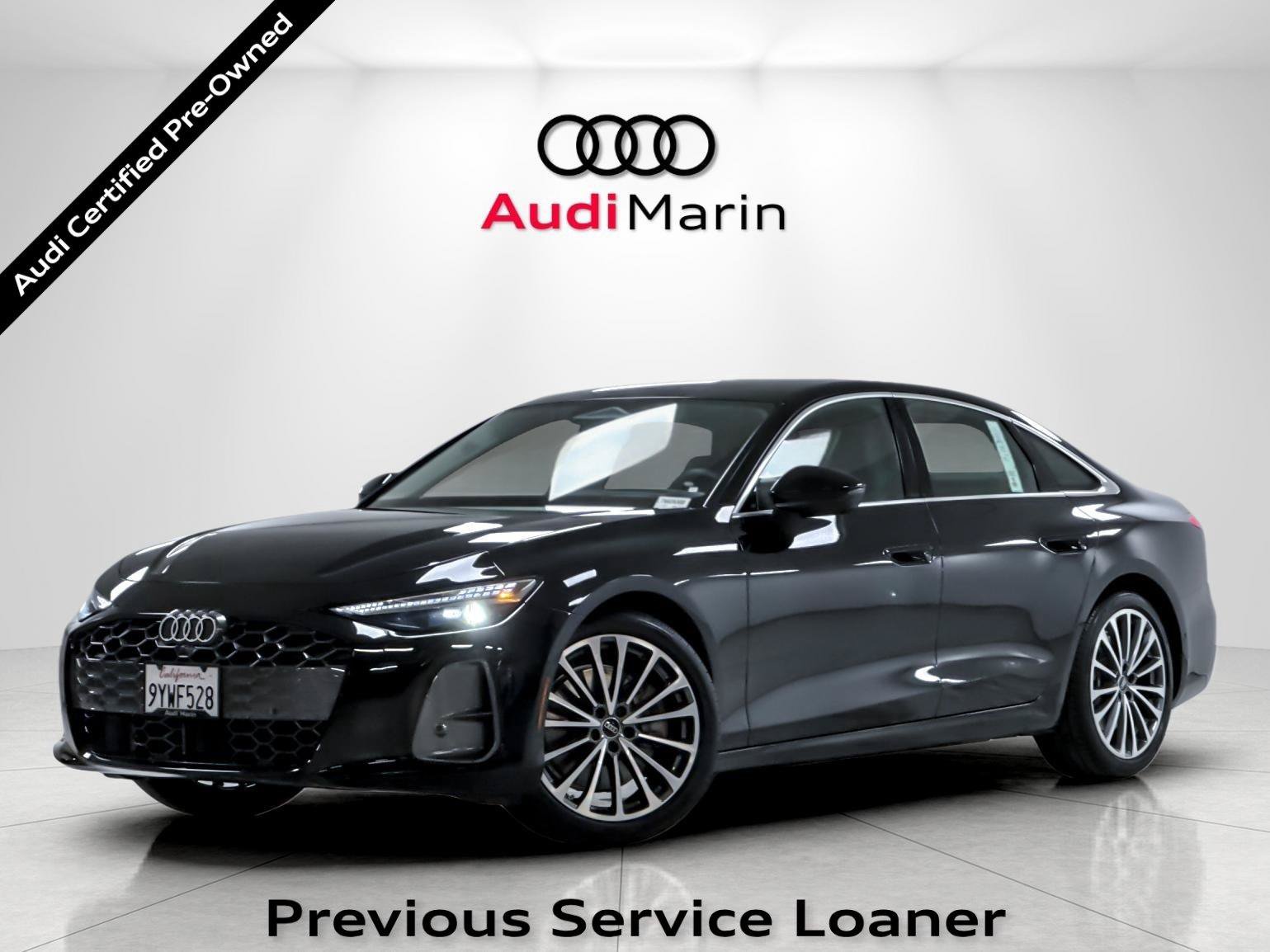Certified 2026 Audi A6 Premium Plus AWD/4WD image 1