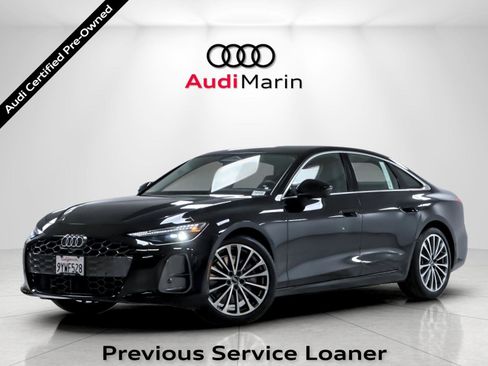 Used 2026 Audi A6 Premium Plus AWD/4WD image 1