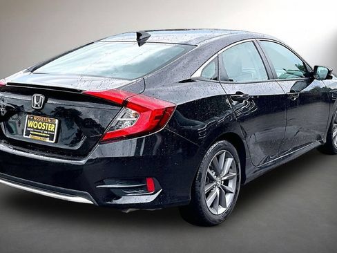 Used 2021 Honda Civic EX image 5