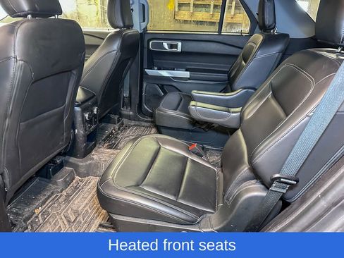 Used 2021 Ford Explorer XLT w/ Equipment Group 202A image 11