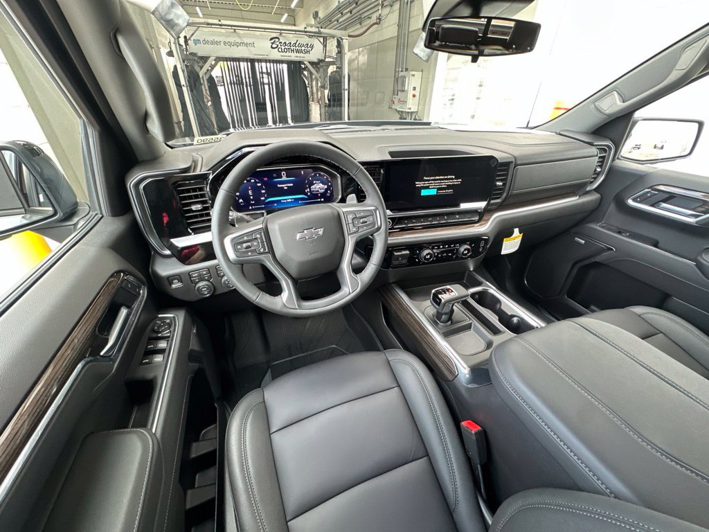 New 2026 Chevrolet Silverado 1500 RST w/ RST All Star Premium Package AWD/4WD image 27