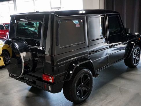 Used 2011 Mercedes-Benz G 55 AMG 4MATIC image 48