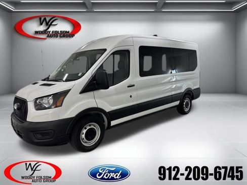 New 2026 Ford Transit 350 XL image 1