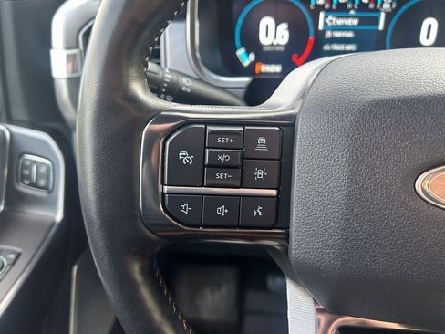 Certified 2021 Ford F150 Platinum w/ Equipment Group 701A High image 28