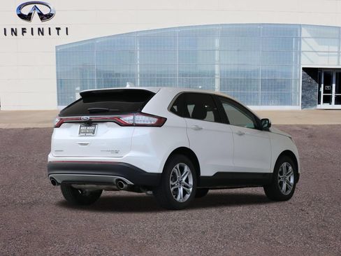 Used 2015 Ford Edge Titanium AWD/4WD image 51
