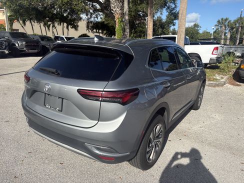 Used 2023 Buick Envision Essence FWD image 7