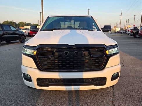 Used 2025 RAM 1500 Big Horn RWD image 2