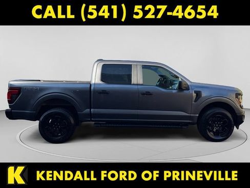 Used 2024 Ford F150 STX w/ Equipment Group 201A FX4 AWD/4WD image 6